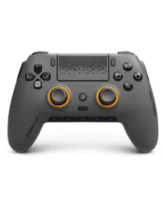 SCUF Omega Gris Mando Inalámbrico acero para PS5 y PC con 11 Entradas Programables-1410191