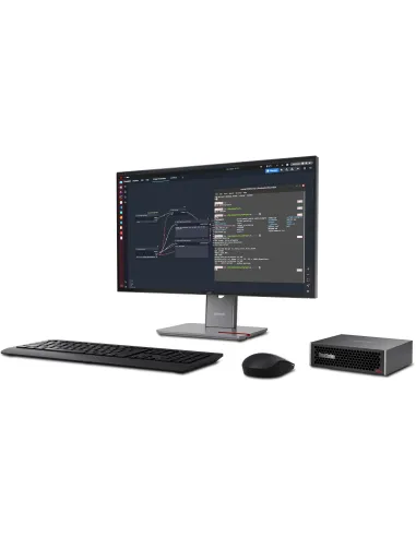 Lenovo ThinkStation PGX 30KL0002ES: workstation IA compacta