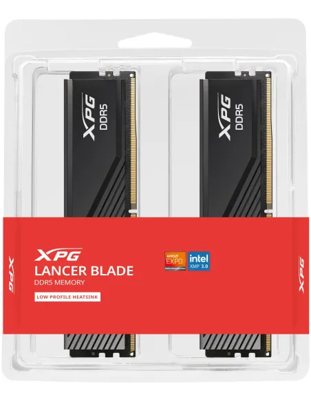 ADATA XPG Lancer Blade DDR5 6000MHz 32GB (2x16GB) CL46 Negra