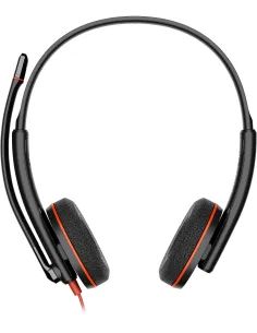 HP Poly Blackwire 3220 Auriculares Estéreo USB-C/A (Bulk)-1413531