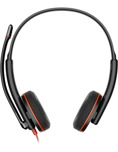 HP Poly Blackwire 3220 Auriculares Estéreo USB-C/A (Bulk)