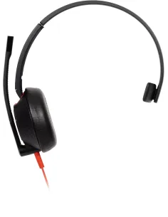 HP Poly Blackwire 5210 monoaural USB-C + Adaptador USB-C/A-1413510