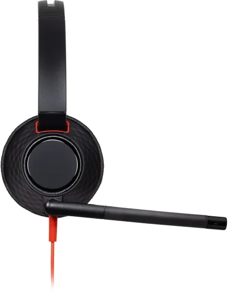 Poly Blackwire 5210 monoaural USB-C: auriculares con cable