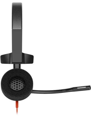 HP Poly Blackwire 3315 monoaural USB-C para oficina fija