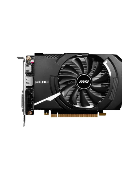 MSI GeForce GTX 1630 Aero ITX 4G GDDR6