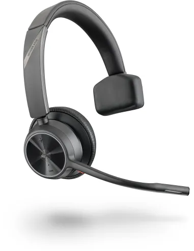 Poly Voyager 4310-M: auricular mono para Teams con BT700