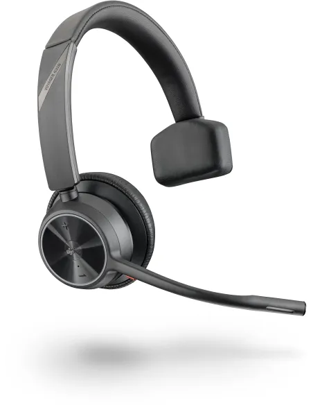 Poly Voyager 4310-M: auricular mono para Teams con BT700