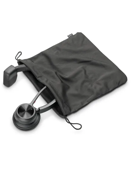 Poly Voyager 4310-M: auricular mono para Teams con BT700