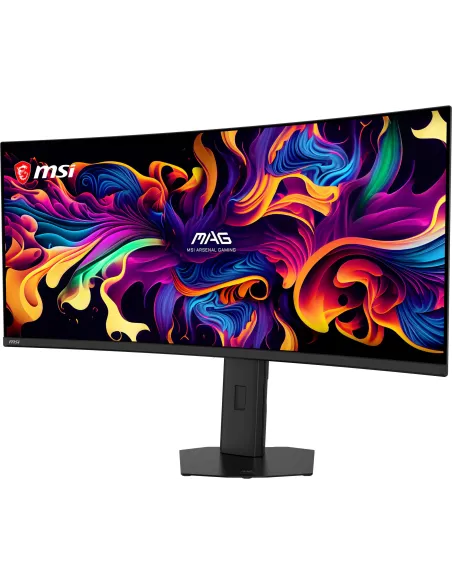 MSI MAG 341CQP QD-OLED X28: monitor curvo gaming 280 Hz