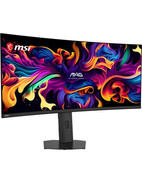 MSI MAG 341CQP QD-OLED X28: monitor curvo gaming 280 Hz