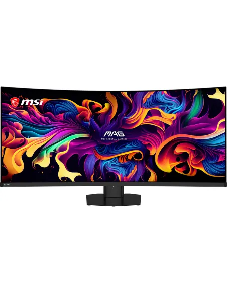 MSI MAG 341CQP QD-OLED X28: monitor curvo gaming 280 Hz