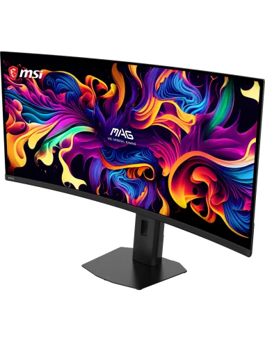 MSI MAG 341CQP QD-OLED X28: monitor curvo gaming 280 Hz