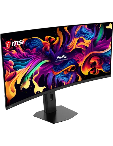 MSI MAG 341CQP QD-OLED X28: monitor curvo gaming 280 Hz