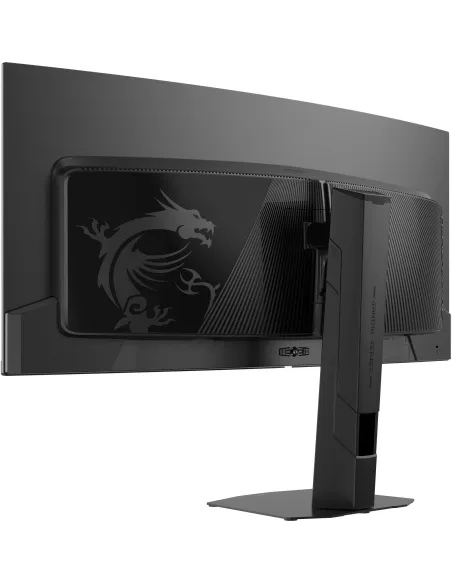 MSI MAG 341CQP QD-OLED X28: monitor curvo gaming 280 Hz
