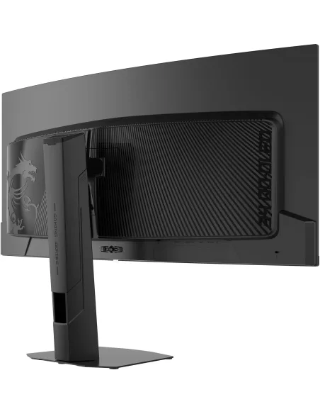 MSI MAG 341CQP QD-OLED X28: monitor curvo gaming 280 Hz