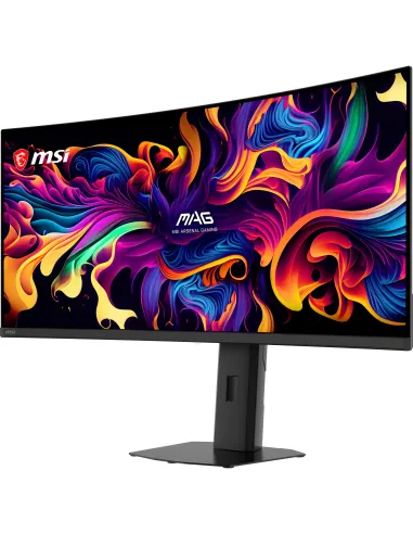 MSI MAG 341CQP QD-OLED X28: monitor curvo gaming 280 Hz