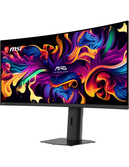 MSI MAG 341CQP QD-OLED X28: monitor curvo gaming 280 Hz