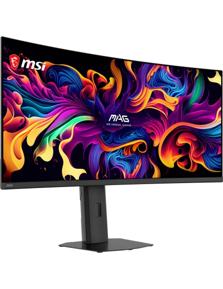 MSI MAG 341CQP QD-OLED X28: monitor curvo gaming 280 Hz