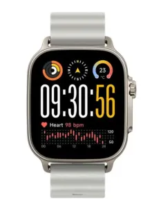 Realme Watch 5 RMW2501 Titanium Silver EU-AATWAB0684