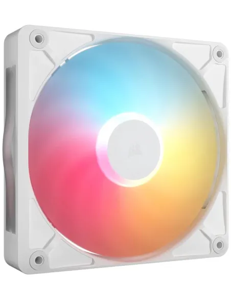 CORSAIR iCUE LINK RX140 II RGB Blanco Ventilador PWM Individual de 140mm