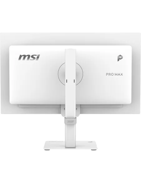 MSI PRO MAX 271UPXW12G: monitor 4K QD-OLED 120 Hz para Mac