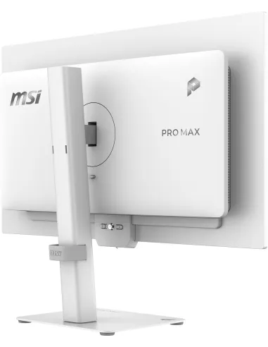 MSI PRO MAX 271UPXW12G: monitor 4K QD-OLED 120 Hz para Mac