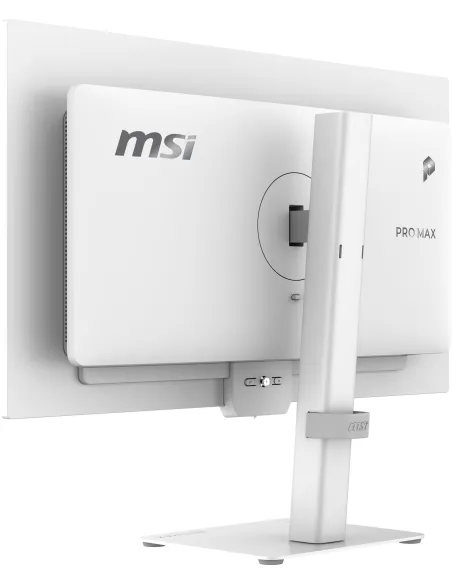MSI PRO MAX 271UPXW12G: monitor 4K QD-OLED 120 Hz para Mac