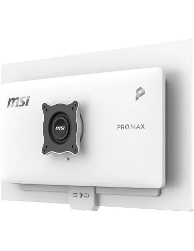 MSI PRO MAX 271UPXW12G: monitor 4K QD-OLED 120 Hz para Mac