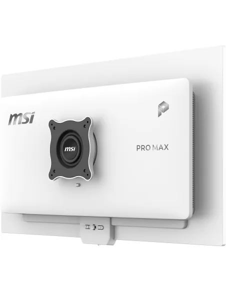 MSI PRO MAX 271UPXW12G: monitor 4K QD-OLED 120 Hz para Mac