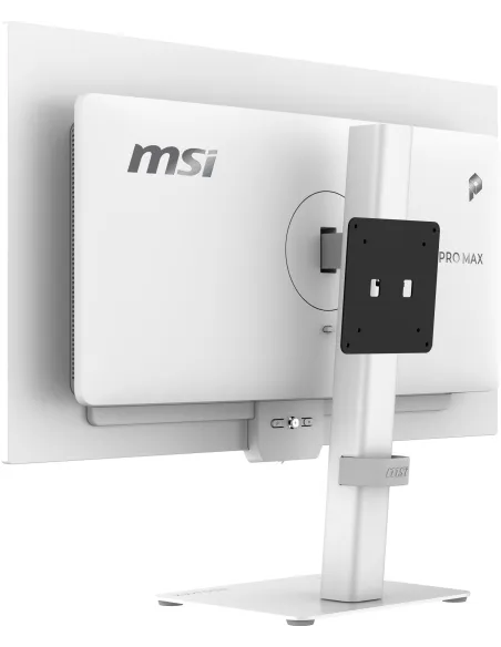 MSI PRO MAX 271UPXW12G: monitor 4K QD-OLED 120 Hz para Mac