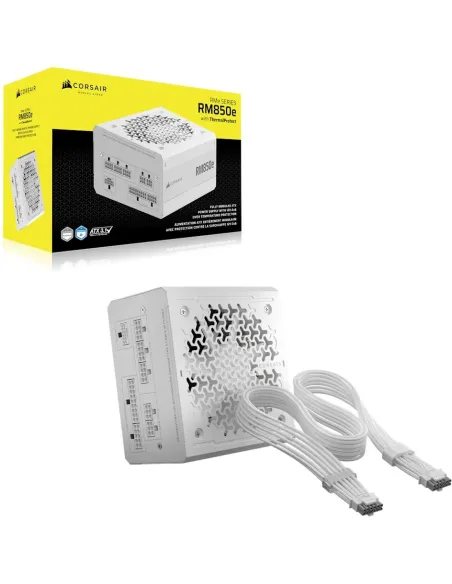 Corsair RMe Series RM850e ThermalProtect 850W Blanca Modular