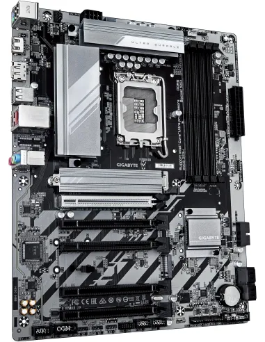 placa base Gigabyte B860 DS3H ATX DDR5 PCIe 5.0 2.5GbE LAN