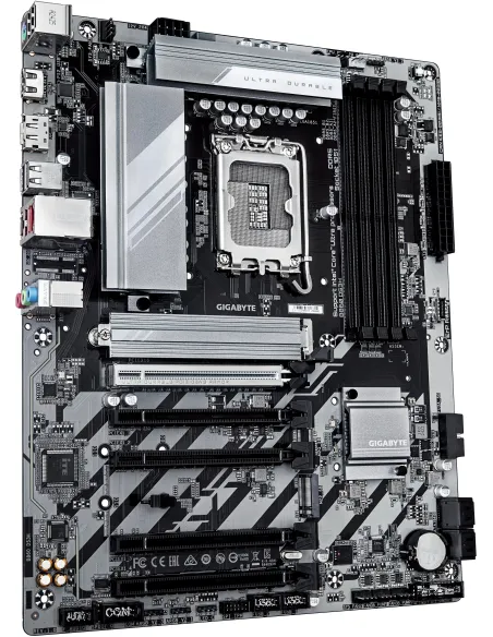 placa base Gigabyte B860 DS3H ATX DDR5 PCIe 5.0 2.5GbE LAN