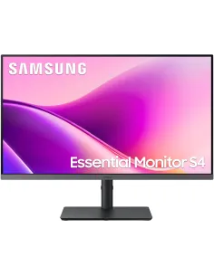 Samsung Essential S4 S43UF 27" FullHD 100Hz IPS USB-C Hub Ajuste de altura-1403159