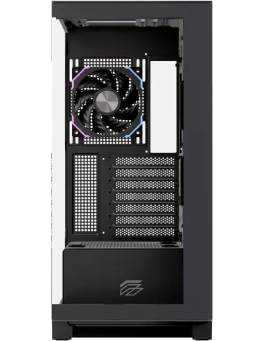 caja Einarex Zenith Z1K: semitorre E-ATX RGB con vidrio