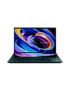 Asus ZenBook Pro Duo 15 OLED Intel Core i7-12700H/32GB/1TB SSD/RTX 3060/15.6" Táctil W11 Pro