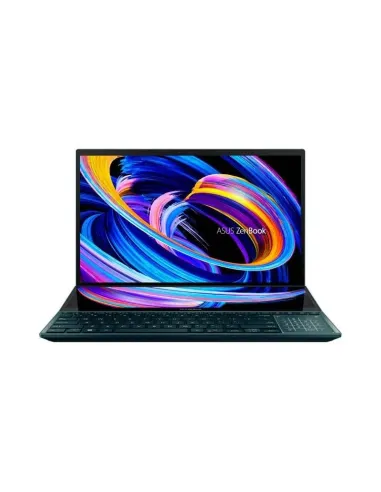 Asus ZenBook Pro Duo 15 OLED Intel Core i7-12700H/32GB/1TB SSD/RTX 3060/15.6" Táctil W11 Pro