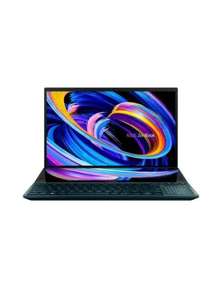 Asus ZenBook Pro Duo 15 OLED Intel Core i7-12700H/32GB/1TB SSD/RTX 3060/15.6" Táctil W11 Pro