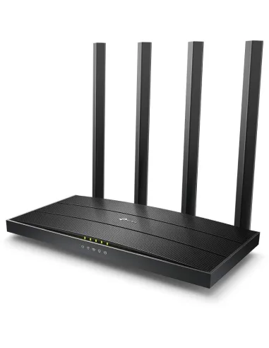 TP-Link Archer C6 V4 AC1200: router de doble banda Gigabit