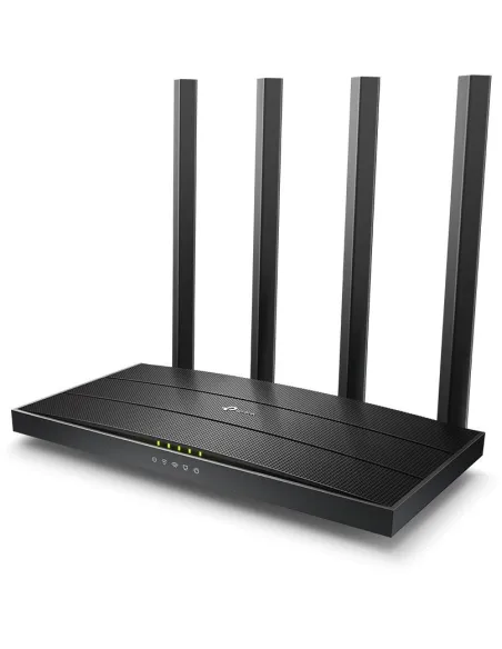 TP-Link Archer C6 V4 AC1200: router de doble banda Gigabit