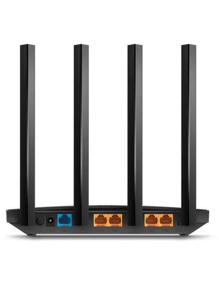 TP-Link Archer C6 V4 AC1200: router de doble banda Gigabit
