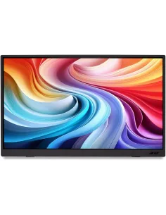 Acer PM161W PM Monitor Portátil de 16" WUXGA IPS USB-C 6 ms-MONI66473