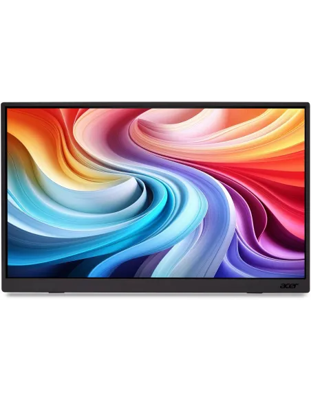 Acer PM161W PM Monitor Portátil de 16" WUXGA IPS USB-C 6 ms