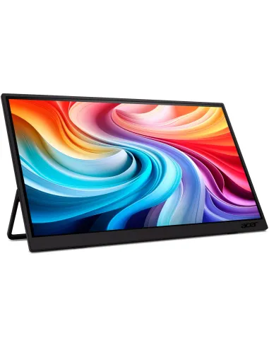 monitor portátil Acer PM161W: pantalla WUXGA 16:10 USB-C