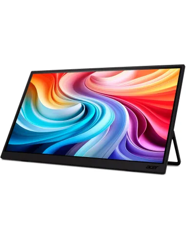 monitor portátil Acer PM161W: pantalla WUXGA 16:10 USB-C