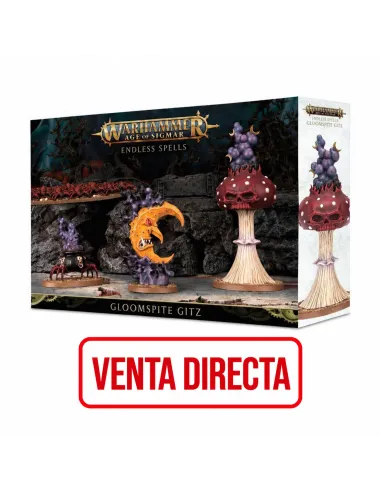Endless Spells: Gloomspite Gitz
