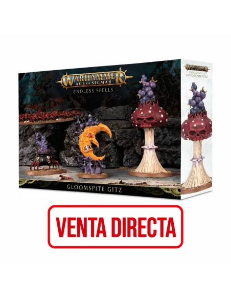 Endless Spells: Gloomspite Gitz