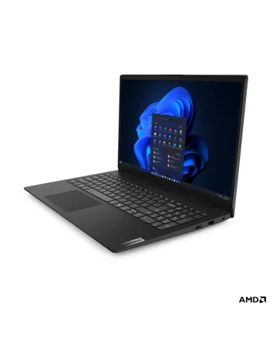 Portátil Lenovo V15 Gen 6 AMN 83VD0021SP Ryzen 5 y W11 Pro