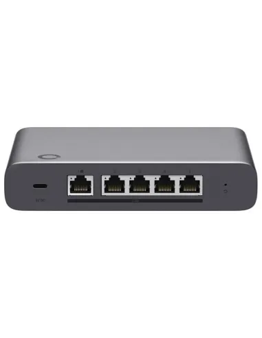 TP-Link Omada Fusion 2.5G : gateway Multi-WAN 2.5G con VPN