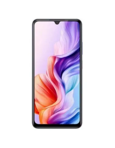 ZTE Blade V70 Max 4G 4GB 256GB Gris móvil con 120 Hz Android